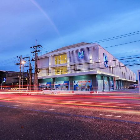 Manonta Budget Hotel Hat Yai Luaran gambar