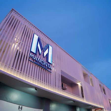 Manonta Budget Hotel Hat Yai Luaran gambar