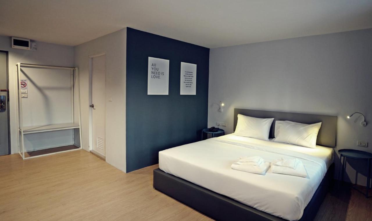 Manonta Budget Hotel Hat Yai Luaran gambar