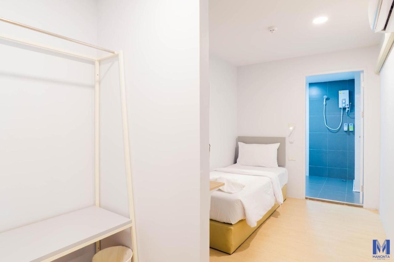 Manonta Budget Hotel Hat Yai Luaran gambar