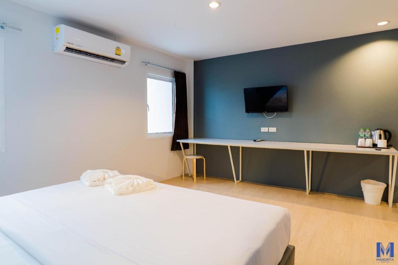 Manonta Budget Hotel Hat Yai Luaran gambar