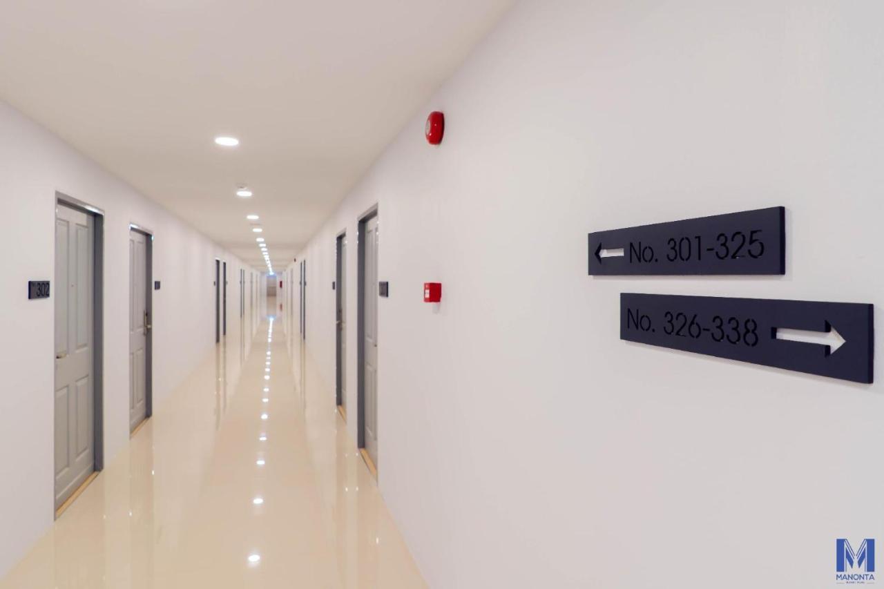 Manonta Budget Hotel Hat Yai Luaran gambar