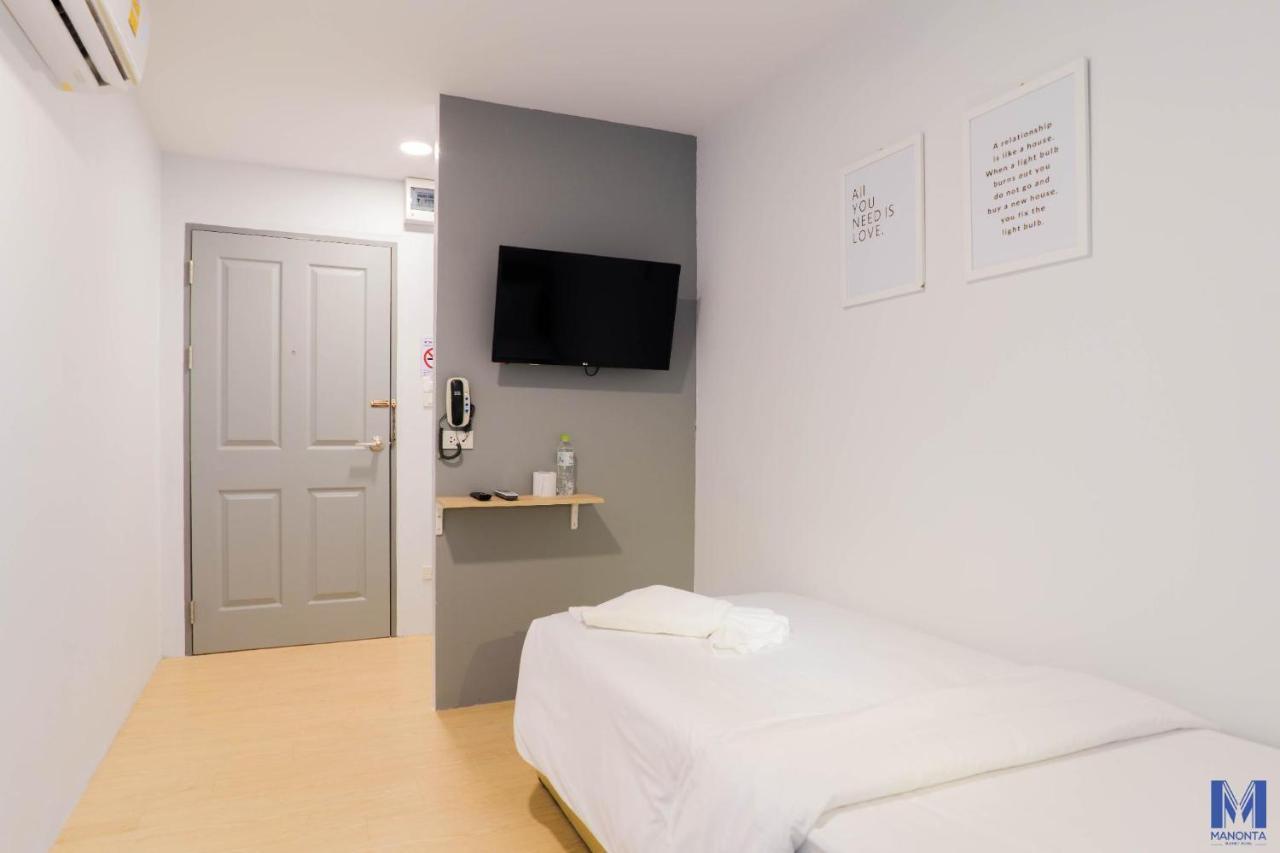 Manonta Budget Hotel Hat Yai Luaran gambar