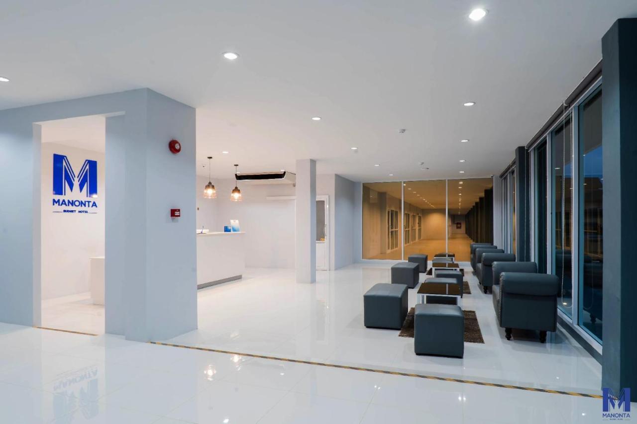 Manonta Budget Hotel Hat Yai Luaran gambar