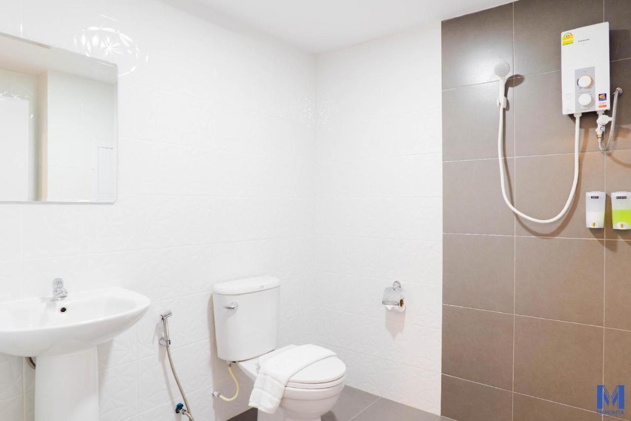 Manonta Budget Hotel Hat Yai Luaran gambar