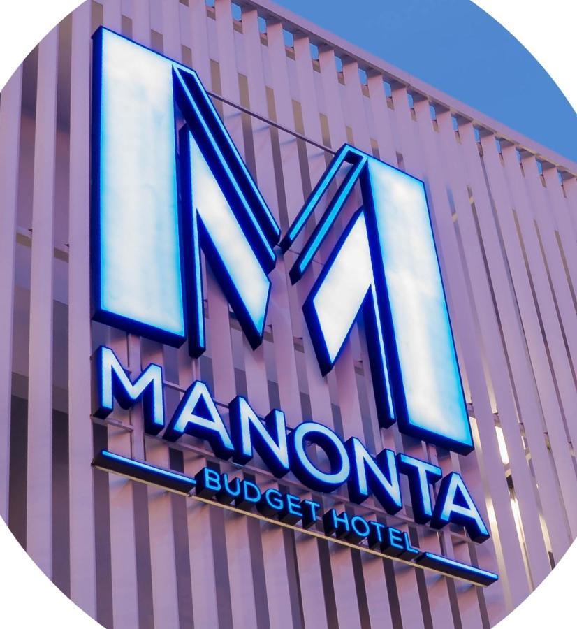 Manonta Budget Hotel Hat Yai Luaran gambar