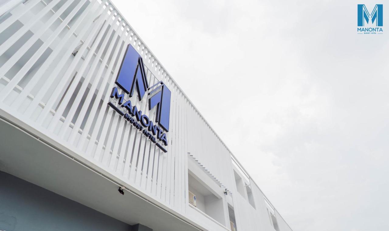 Manonta Budget Hotel Hat Yai Luaran gambar