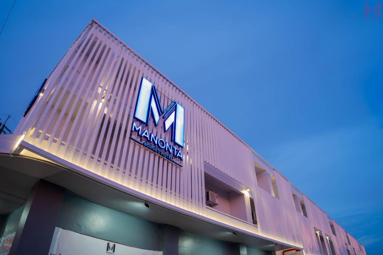 Manonta Budget Hotel Hat Yai Luaran gambar